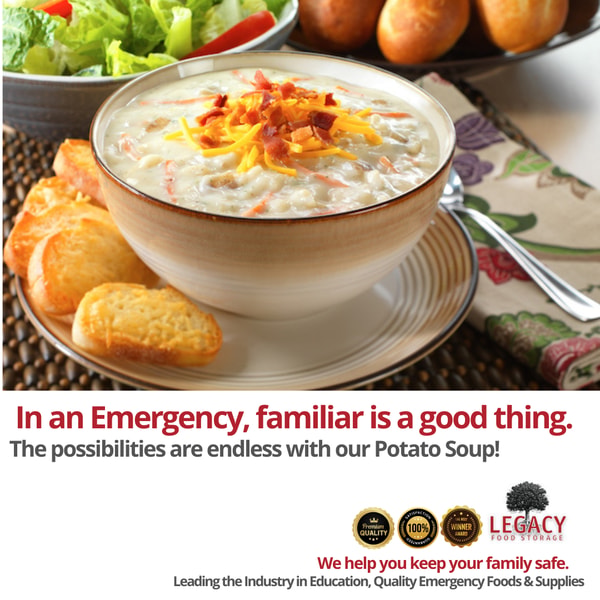 Legacy Food Storage Review
