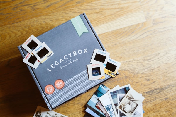 Legacybox Starter Kit Review