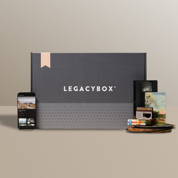 Legacybox Family Kit Review