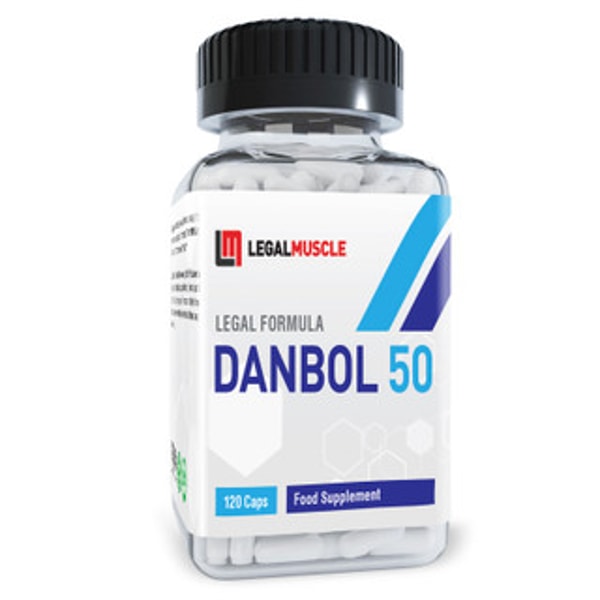 Legal Muscle DANBOL 50 Review