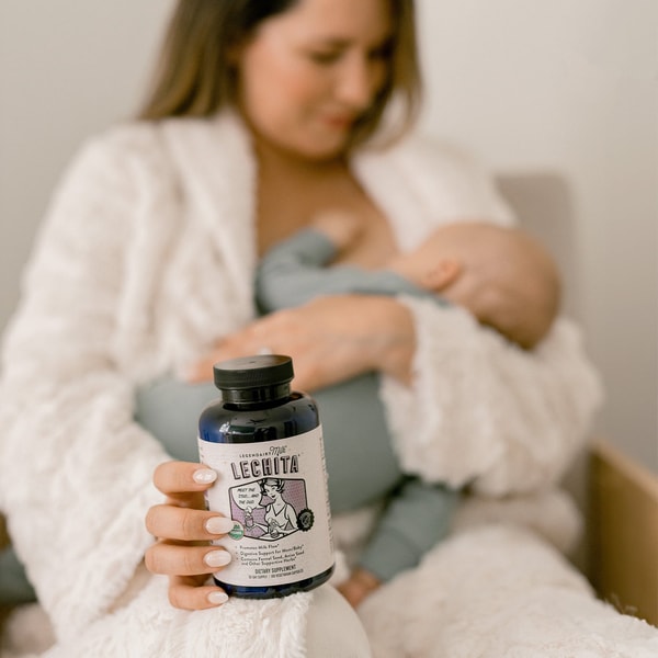 About Legendairy Milk