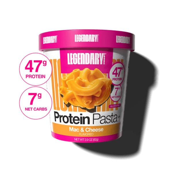 Mac & Cheese Pasta Review
