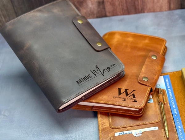 LegendaryHide Leather Planner A5 Review