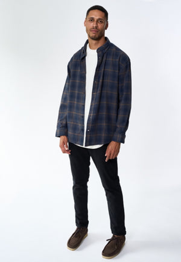 Legends Shirt Flannel Check Anmeldelse