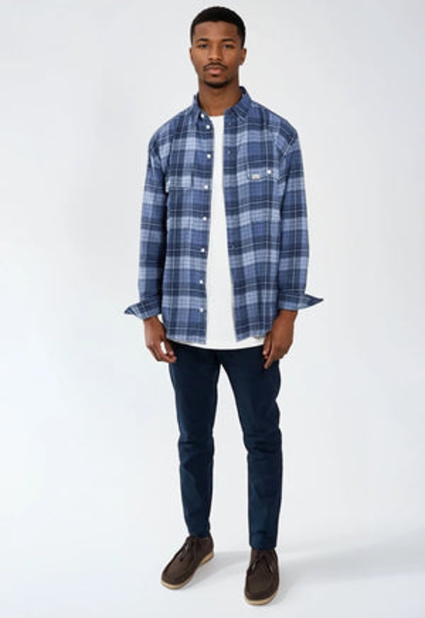 Legends Russel Flannel Check Anmeldelse