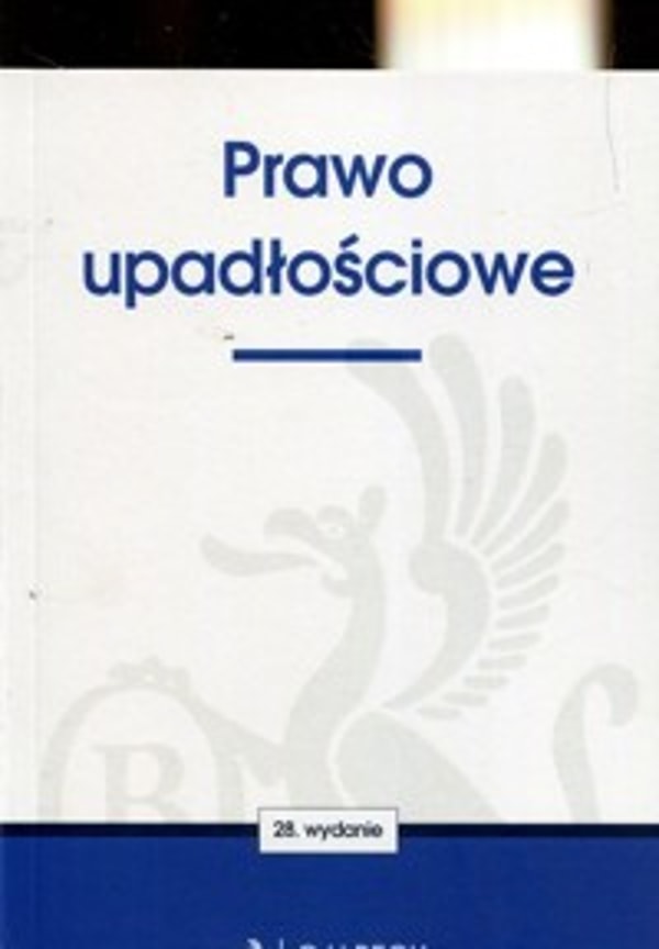 Legimi Prawo upadłościowe Recenzja 