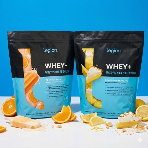 Legion Athletics Review