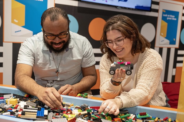 LEGO Discovery Center Tickets Reviews