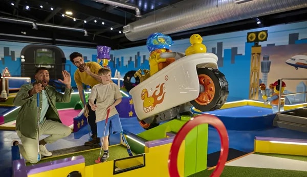LEGOLAND Adventure Golf Reviews