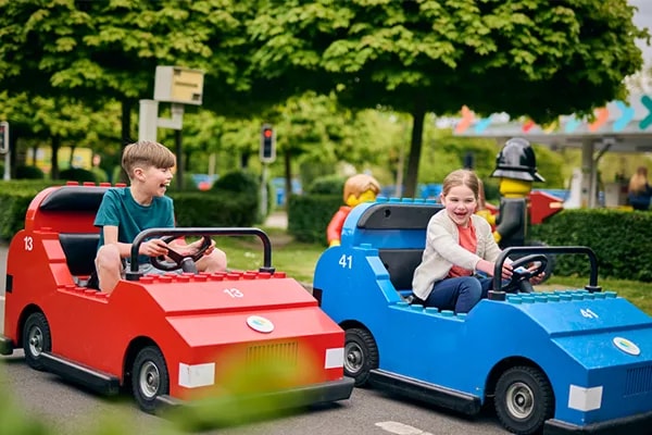 LEGOLAND Theme Park Tickets Reviews
