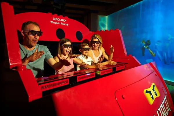 LEGOLAND Review