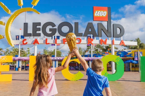 About Legoland