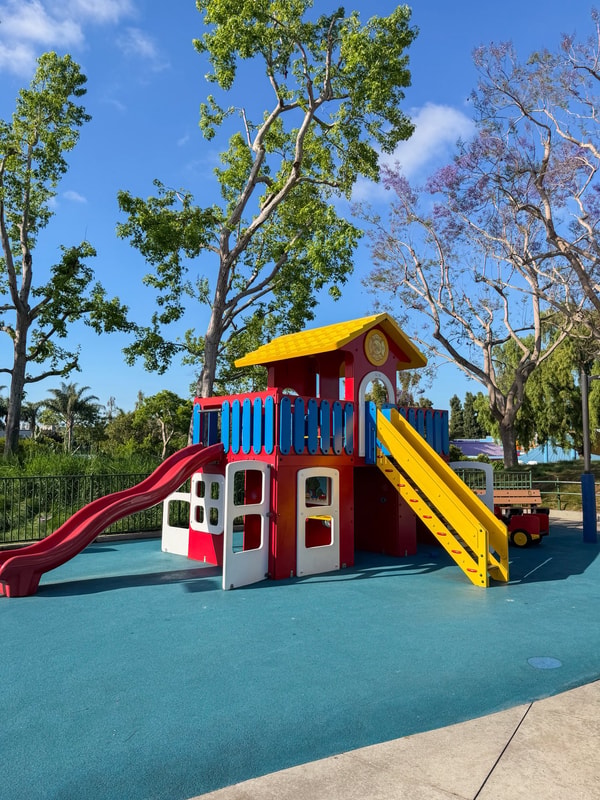 Overview of Legoland