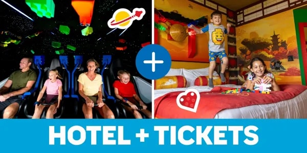 Legoland Hotels Review