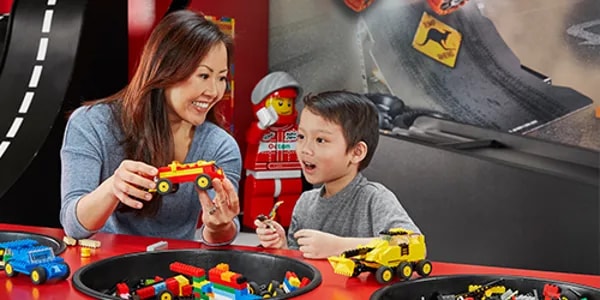 Legoland Discovery Center Individual Admission Ticket Melbourne Reviews