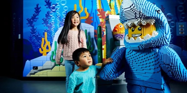 Legoland Discovery Center Melbourne Big Ticket Reviews