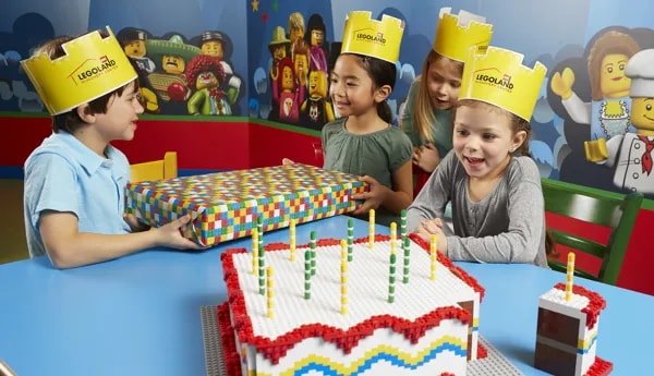 About Legoland Discovery Center
