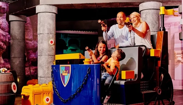 Legoland Discovery Center Review