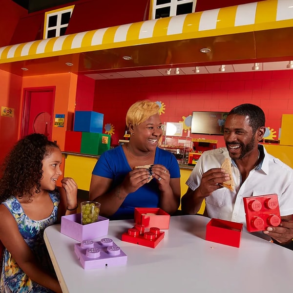 Legoland Discovery Centre Extra Value Package Review