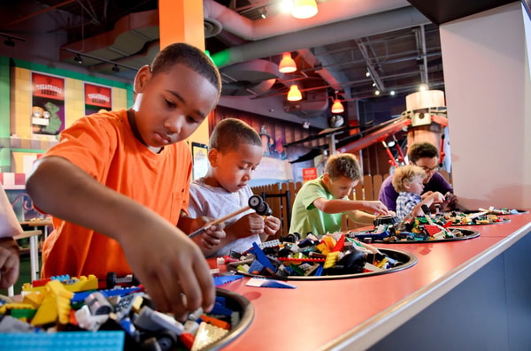 Legoland Discovery Centre Combo Experience Ticket Review