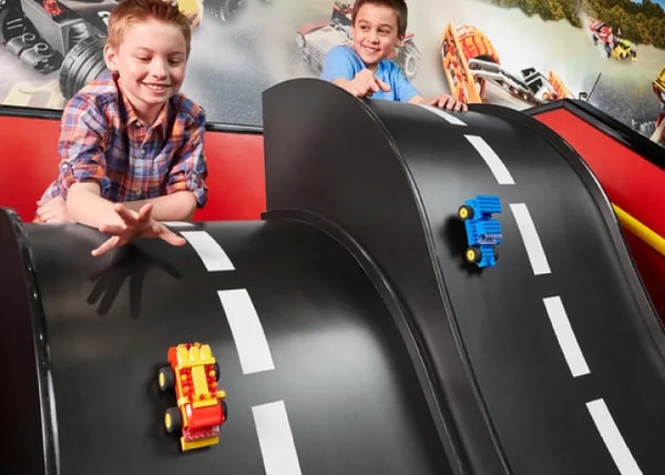 Legoland Discovery Centre Standard Ticket Package Review