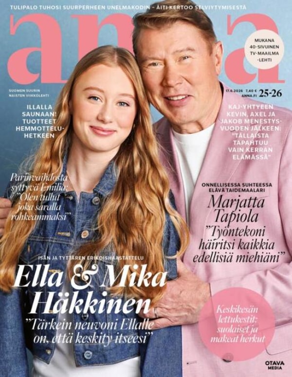LehtiTukku Anna Arvostelu