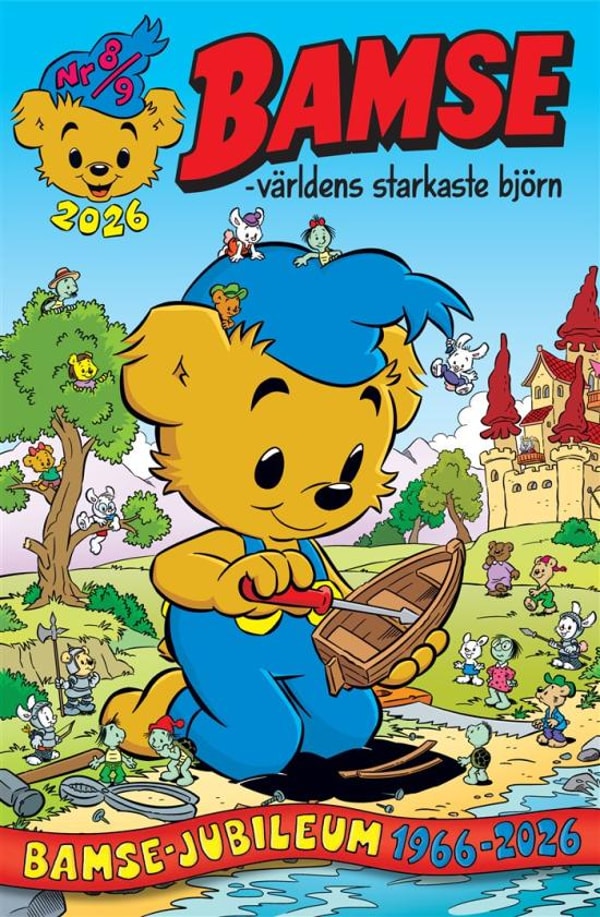 LehtiTukku Bamse Arvostelu
