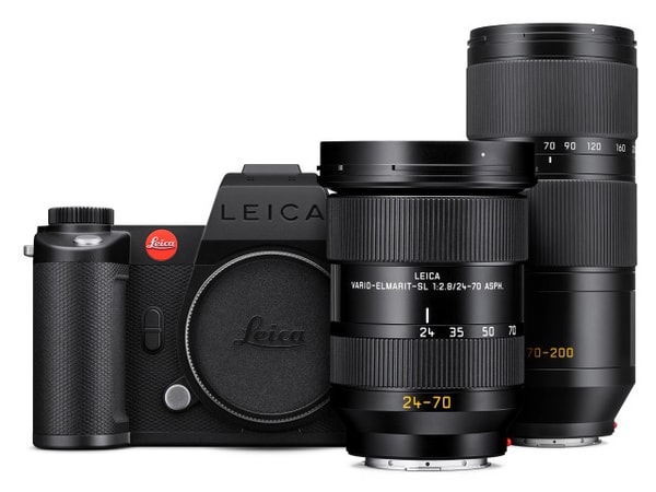 Leica SL3-S Kit Review
