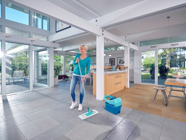 Leifheit Vloerwisser set Profi XL Mobile Beoordeling