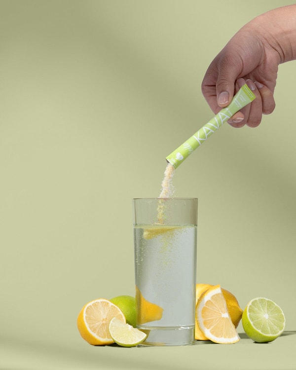 Leilo Kava Lemon Lime Drink Mix Reviews