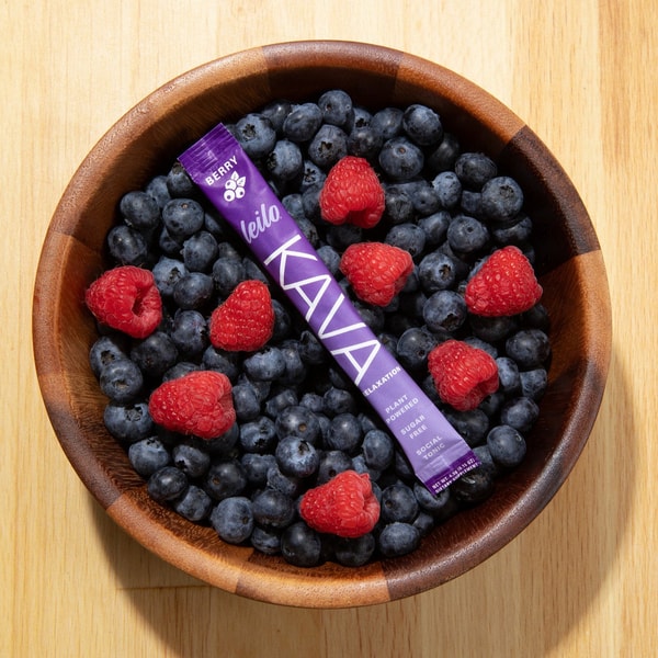 Leilo Kava Berry Drink Mix Review