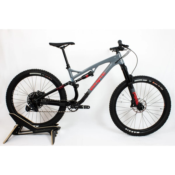 Leisure Lakes Bikes Whyte T-140 S Review