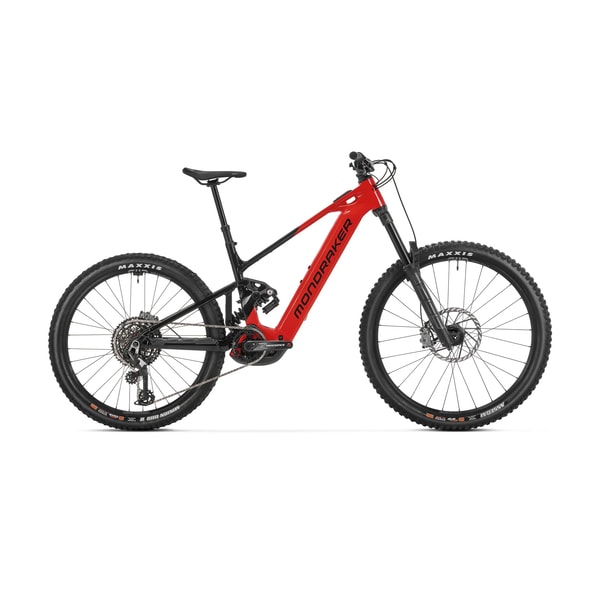 Leisure Lakes Bikes Mondraker Level R Review