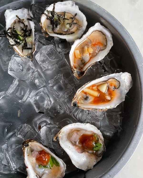 Leisurely - Oyster History and Shucking Lesson Review