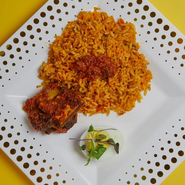 Leisurely West African and Afro-Fusion Cooking Class Review