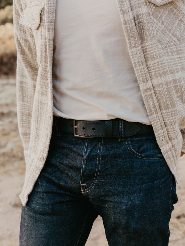 Lejon Leather Goods Rough Country EDC Belt Review