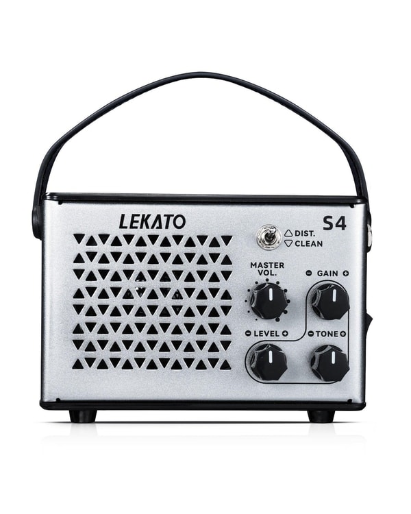 LEKATO S4 Electric Guitar Amp Reviews