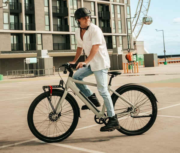 Lekker Bikes Amsterdam Urban 8sp eBike Reviews