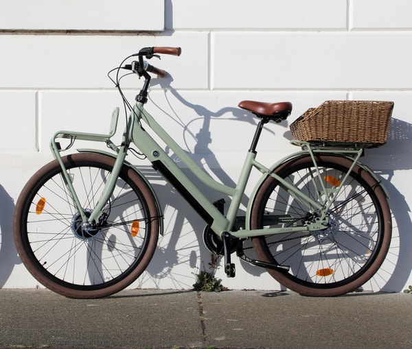 Lekker Bikes Jordaan Urban 8sp eBike Review