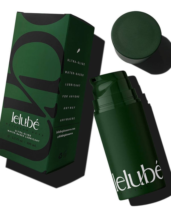 Lelube Ultra-Glide Water-Based Lubricant Review