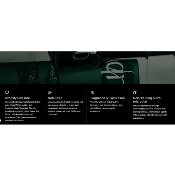 Lelube Usage and Features