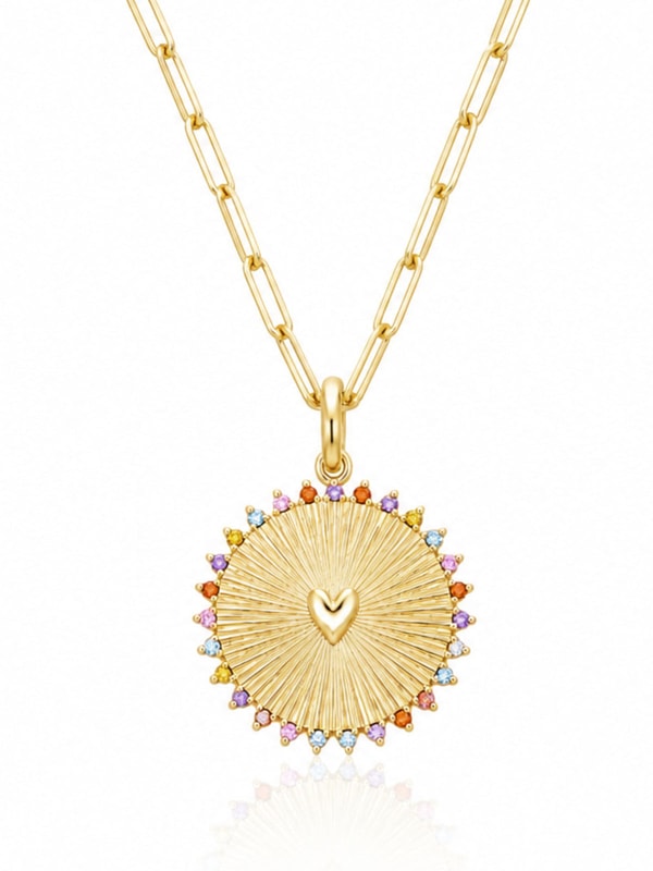 LeMel Heaven's 27 Necklace Review