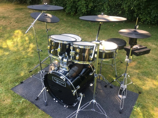 Lemon Cymbals Review