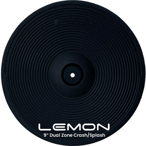 Lemon Cymbals 9 inch Dual Zone Splash Cymbal Review