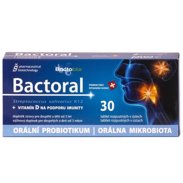 Lemon l&eacute;k&aacute;rna Favea Bactoral + Vitamin D Review