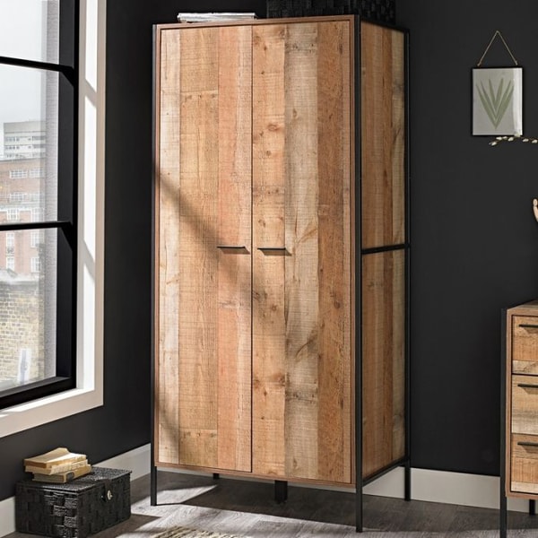 Lemon Pavilion Hoxton 2 Door Wardrobe Review