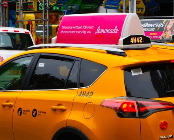 Lemonade Car Insurance Review