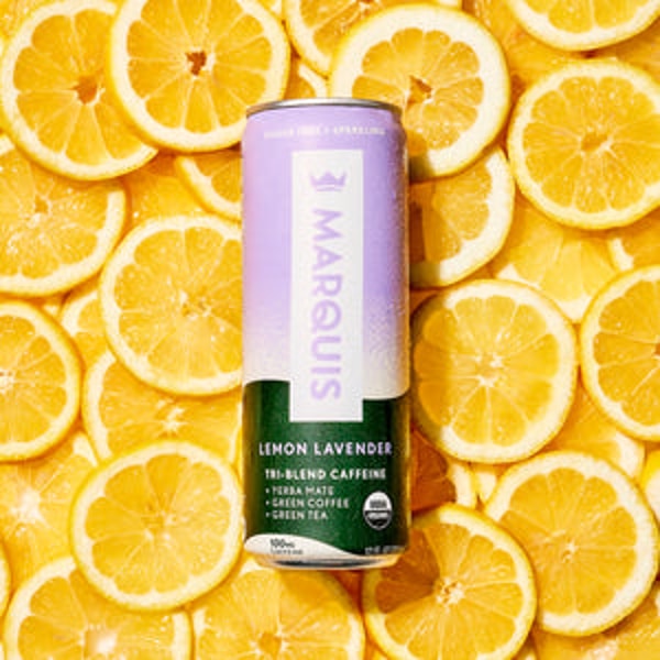 Drink Marquis Lemon Lavender Review