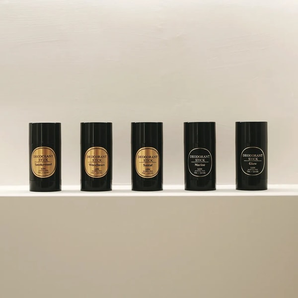 Len Official 嵐 天然體香膏 LEN Deodorant Stick 敏感肌適用 評論