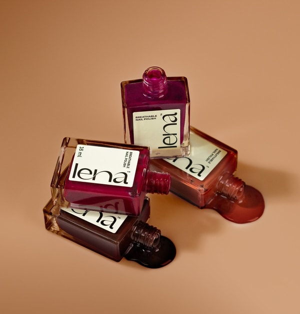 LENA Nail Polish Experience Overview